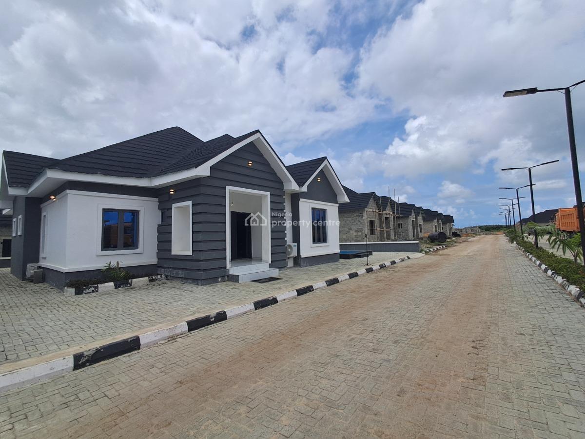 Luxury 3 Bedroom Detached Bungalow, Ibeju Lekki, Lagos, Detached Bungalow for Sale