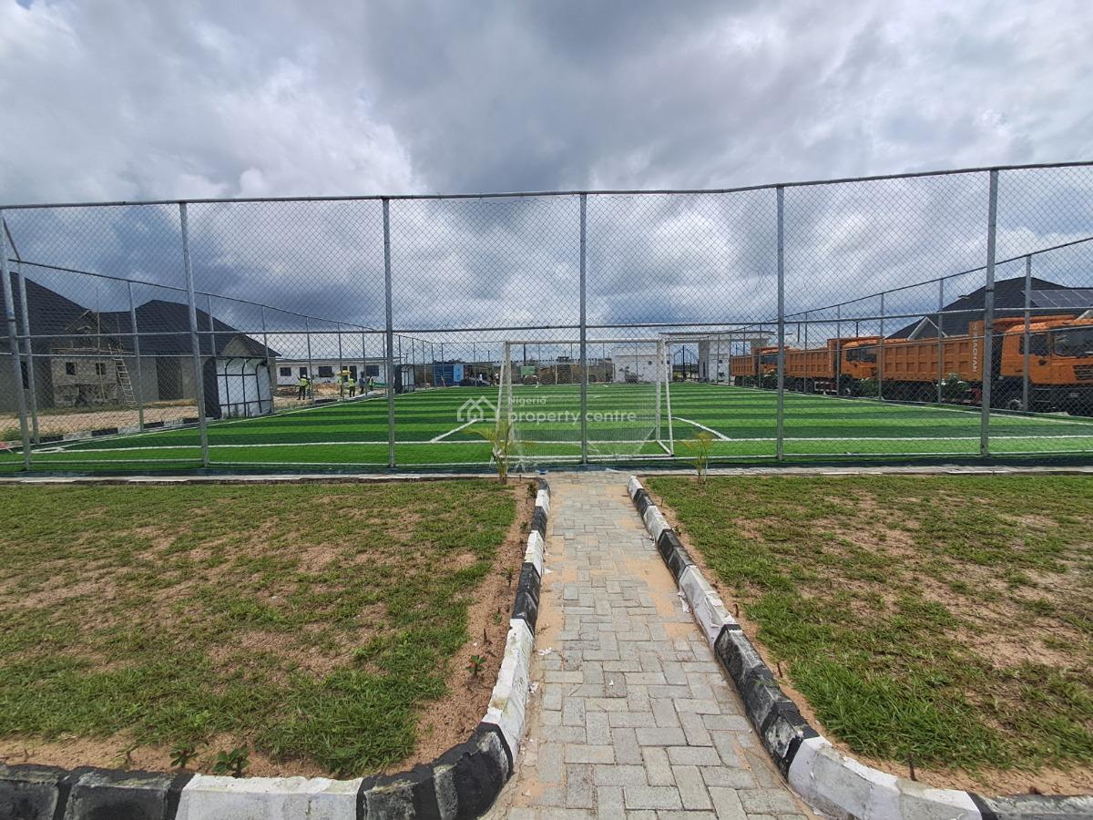 Luxury 3 Bedroom Detached Bungalow, Ibeju Lekki, Lagos, Detached Bungalow for Sale