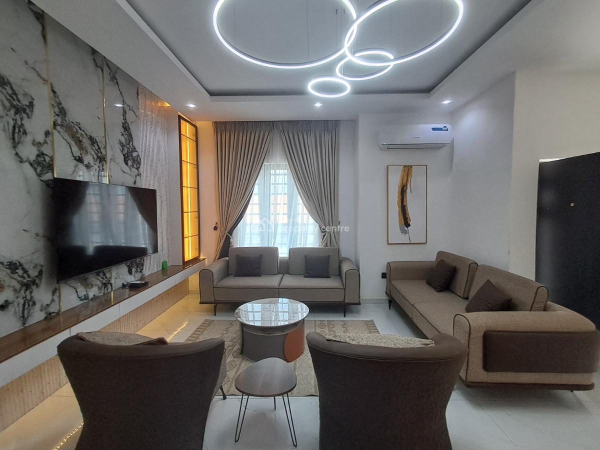 Luxury 3 Bedroom Detached Bungalow, Ibeju Lekki, Lagos, Detached Bungalow for Sale