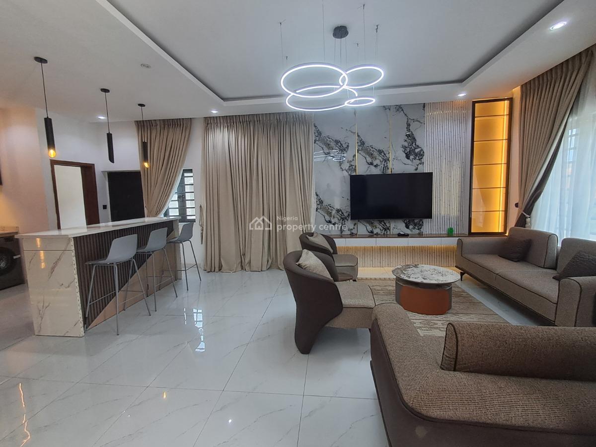 Luxury 3 Bedroom Detached Bungalow, Ibeju Lekki, Lagos, Detached Bungalow for Sale