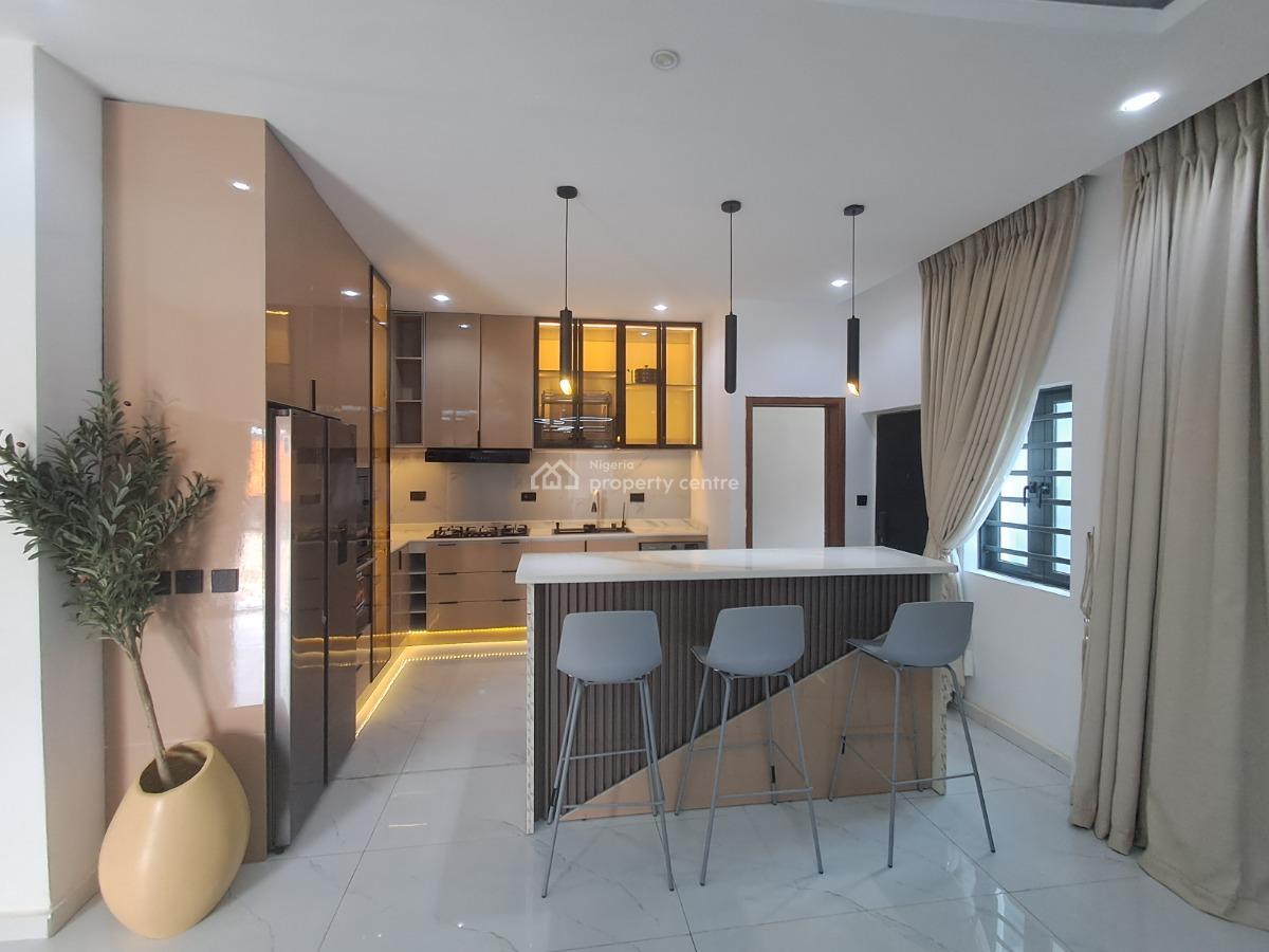 Luxury 3 Bedroom Detached Bungalow, Ibeju Lekki, Lagos, Detached Bungalow for Sale