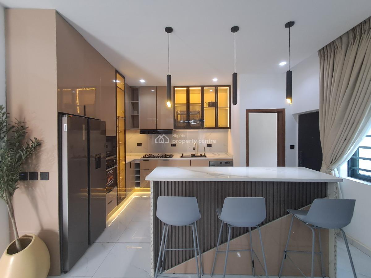 Luxury 3 Bedroom Detached Bungalow, Ibeju Lekki, Lagos, Detached Bungalow for Sale