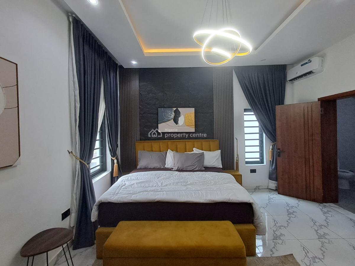 Luxury 3 Bedroom Detached Bungalow, Ibeju Lekki, Lagos, Detached Bungalow for Sale