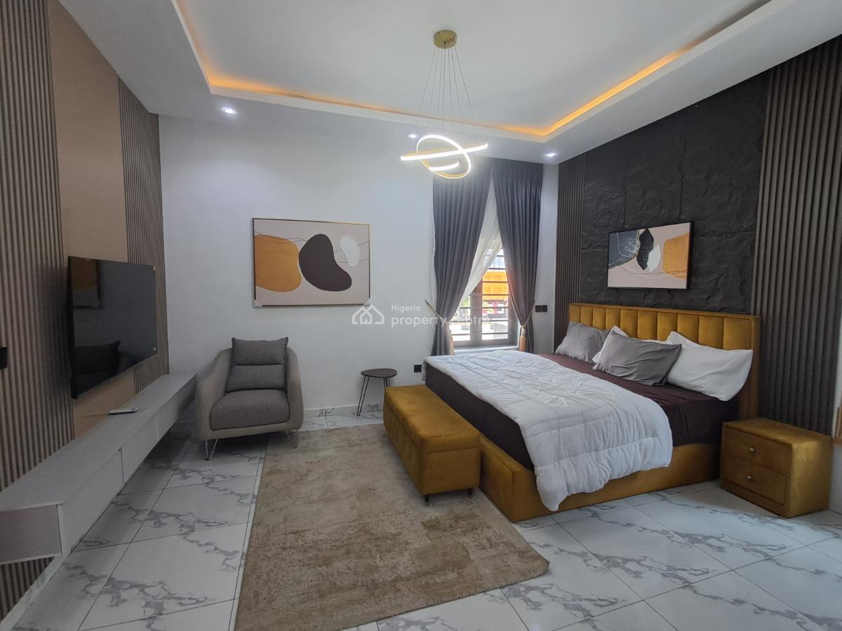 Luxury 3 Bedroom Detached Bungalow, Ibeju Lekki, Lagos, Detached Bungalow for Sale
