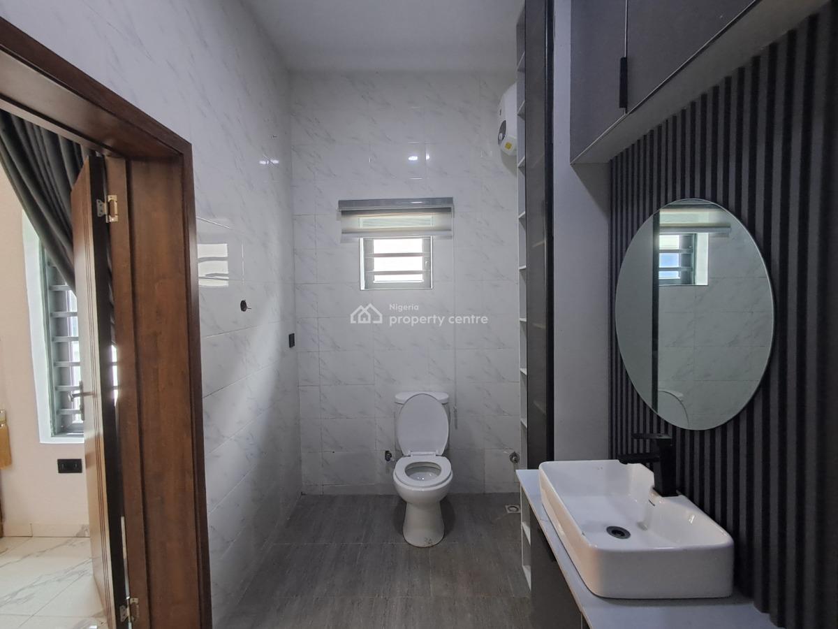 Luxury 3 Bedroom Detached Bungalow, Ibeju Lekki, Lagos, Detached Bungalow for Sale