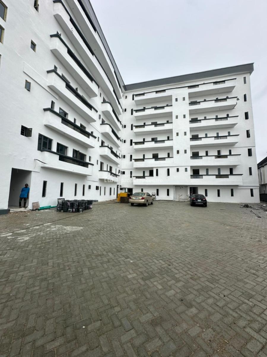 3 Bedroom Apartment in Lekki, Lekki, Lagos, Flat / Apartment for Sale