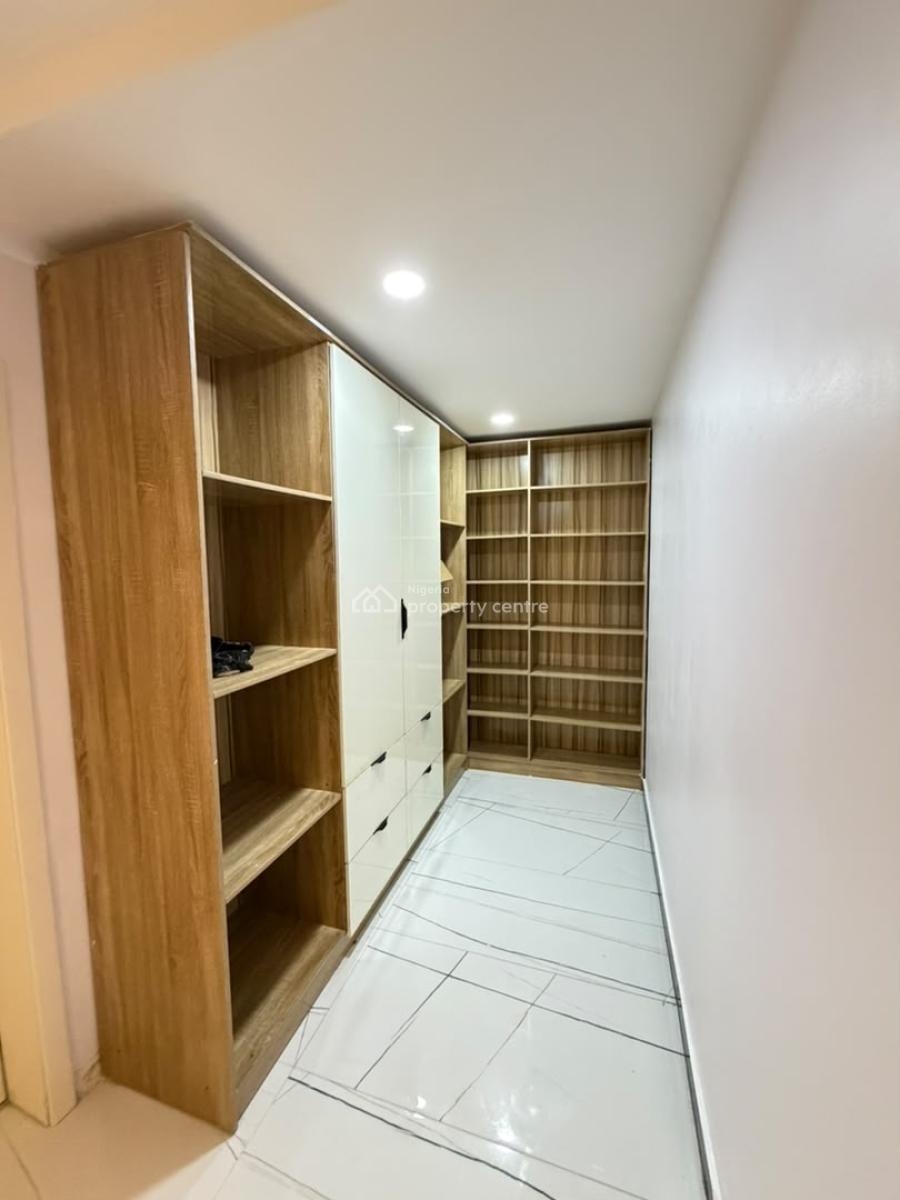 a Lovely & Spacious 4 Bedroom Fully Detached with Bq, Royal Gardens, Ajah, Lagos, Detached Duplex for Rent
