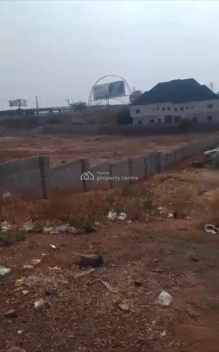 6,325sqm, Residential, C of O, By Cosgrove/ Opposite Maitama, Katampe (main), Katampe, Abuja, Residential Land for Sale