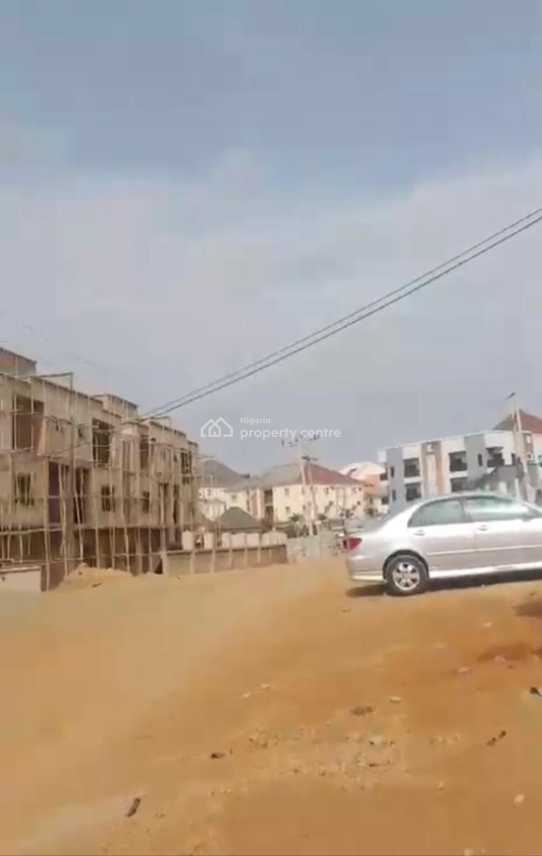 6,325sqm, Residential, C of O, By Cosgrove/ Opposite Maitama, Katampe (main), Katampe, Abuja, Residential Land for Sale