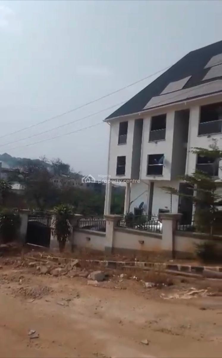 6,325sqm, Residential, C of O, By Cosgrove/ Opposite Maitama, Katampe (main), Katampe, Abuja, Residential Land for Sale