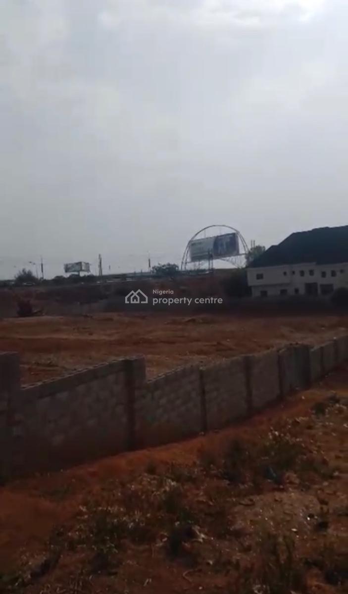 6,325sqm, Residential, C of O, By Cosgrove/ Opposite Maitama, Katampe (main), Katampe, Abuja, Residential Land for Sale