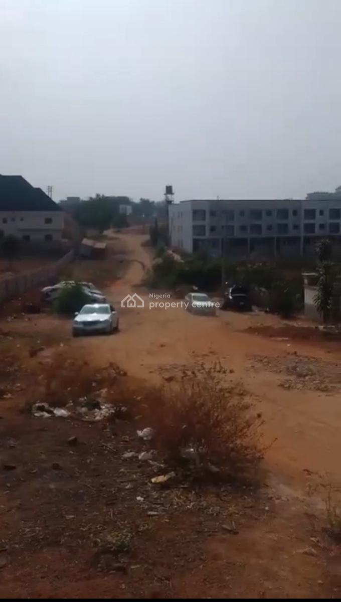 6,325sqm, Residential, C of O, By Cosgrove/ Opposite Maitama, Katampe (main), Katampe, Abuja, Residential Land for Sale