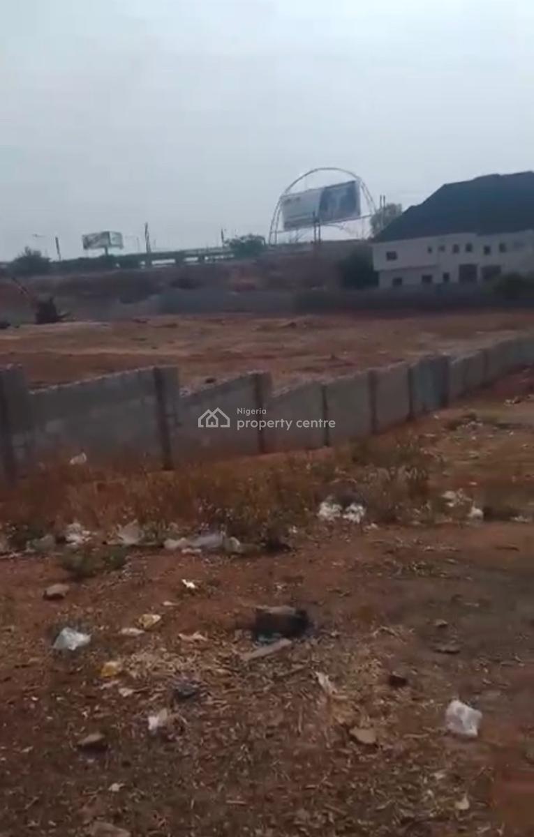 6,325sqm, Residential, C of O, By Cosgrove/ Opposite Maitama, Katampe (main), Katampe, Abuja, Residential Land for Sale