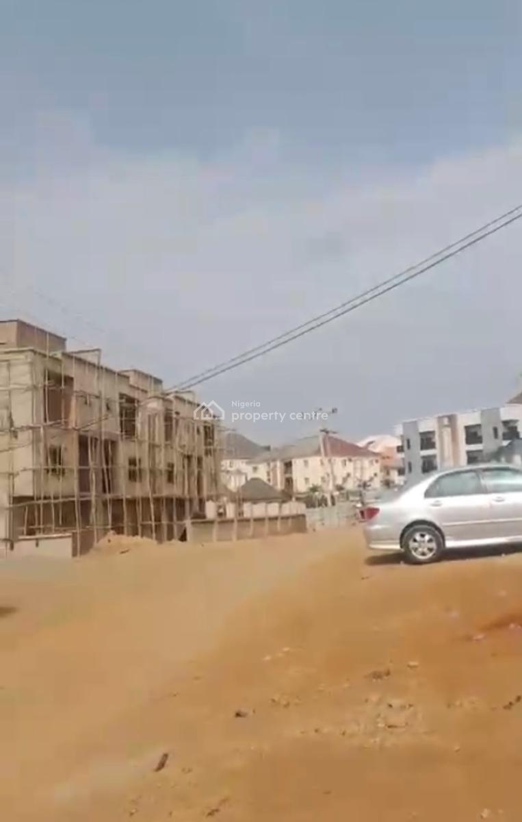 6,325sqm, Residential, C of O, By Cosgrove/ Opposite Maitama, Katampe (main), Katampe, Abuja, Residential Land for Sale