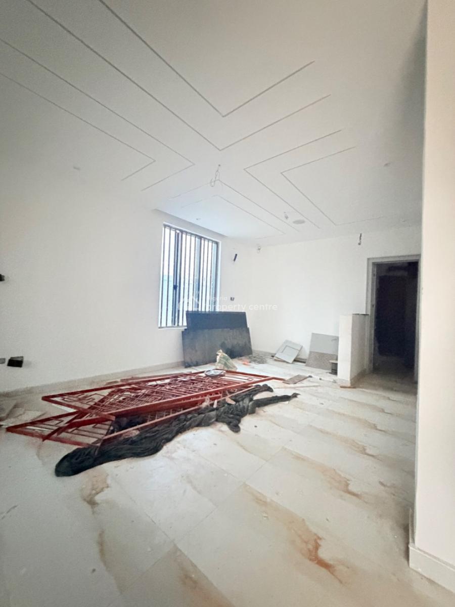 Newly Built 4 Bedroom Semi Detached Duplex in Neighborhood Close, Isheri, Magodo, Lagos, Semi-detached Duplex for Sale
