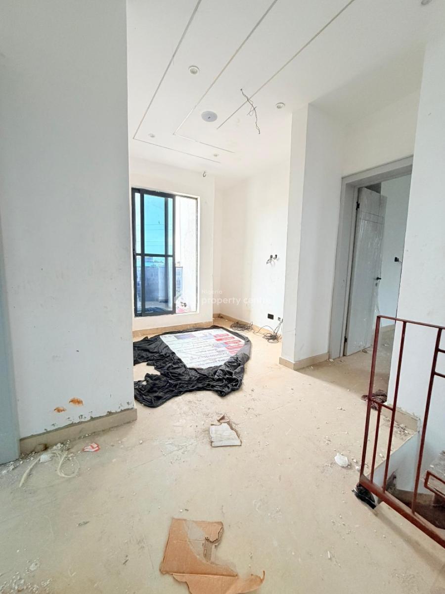 Newly Built 4 Bedroom Semi Detached Duplex in Neighborhood Close, Isheri, Magodo, Lagos, Semi-detached Duplex for Sale