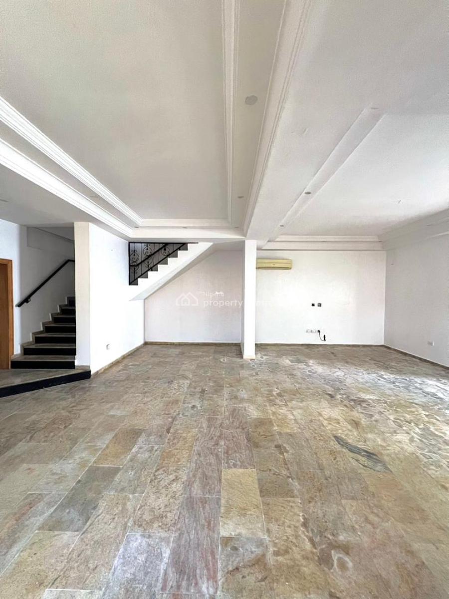 Luxury 4-bedroom Semi-detached House with 2-room Boys Quarters, Lekki Phase 1, Lekki, Lagos, Semi-detached Duplex for Rent