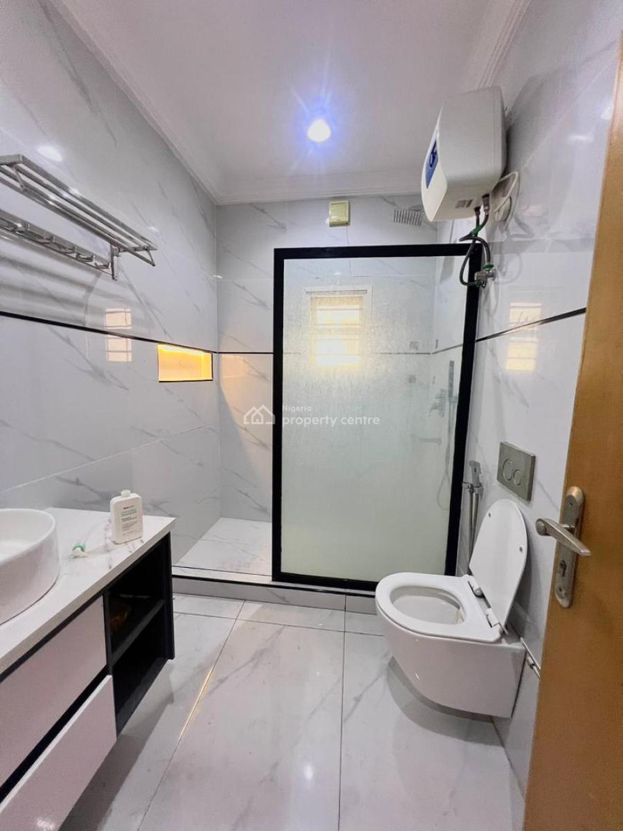 Luxury 4-bedroom Semi-detached House with 2-room Boys Quarters, Lekki Phase 1, Lekki, Lagos, Semi-detached Duplex for Rent