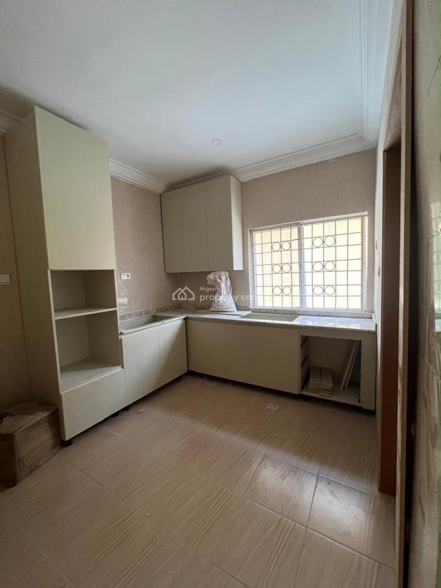Fully Serviced 2 and 3 Bedroom Blocks of Flats, Jabi, Abuja, House for Rent