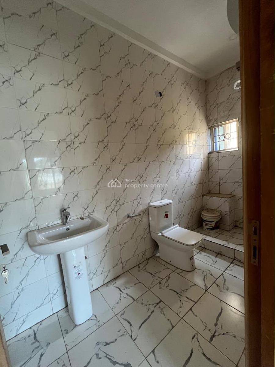 Fully Serviced 2 and 3 Bedroom Blocks of Flats, Jabi, Abuja, House for Rent