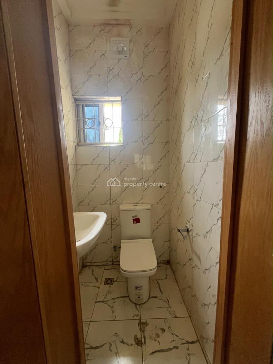 Fully Serviced 2 and 3 Bedroom Blocks of Flats, Jabi, Abuja, House for Rent