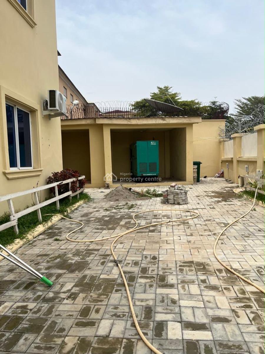 Fully Serviced 2 and 3 Bedroom Blocks of Flats, Jabi, Abuja, House for Rent