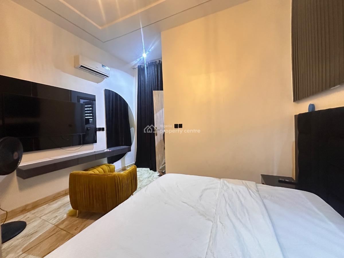 Fully Furnished 4 Bedroom Terrace Duplex Available, Lekki Phase 2, Lekki, Lagos, Detached Duplex for Rent
