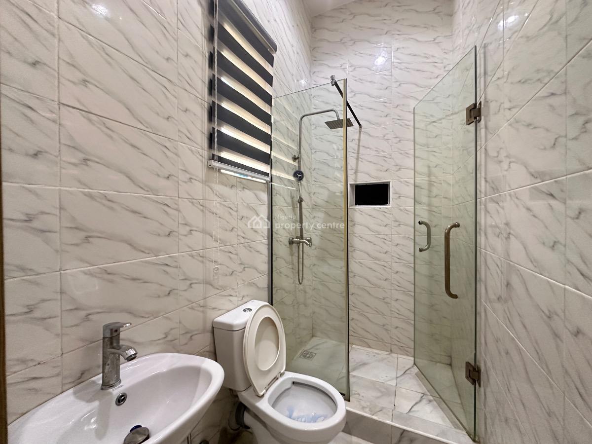 Fully Furnished 4 Bedroom Terrace Duplex Available, Lekki Phase 2, Lekki, Lagos, Detached Duplex for Rent