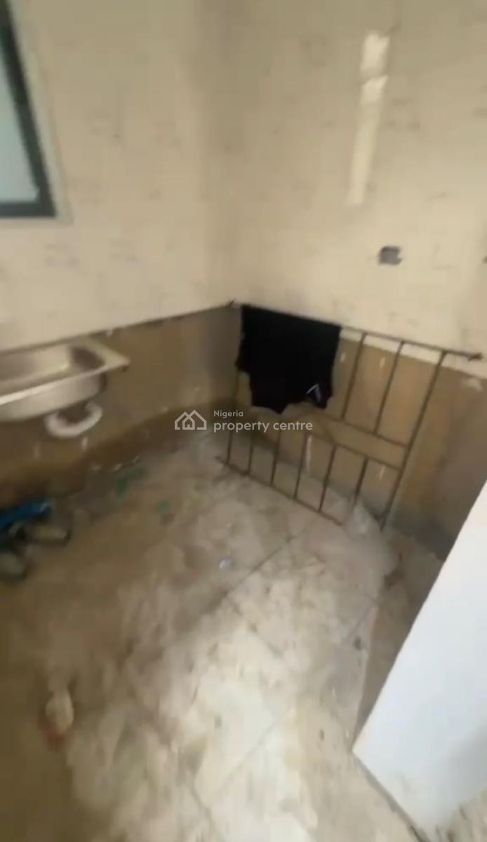Newly Built Spacious and Standard Room Self, Palmgrove, Ilupeju, Lagos, Self Contain (single Rooms) for Rent