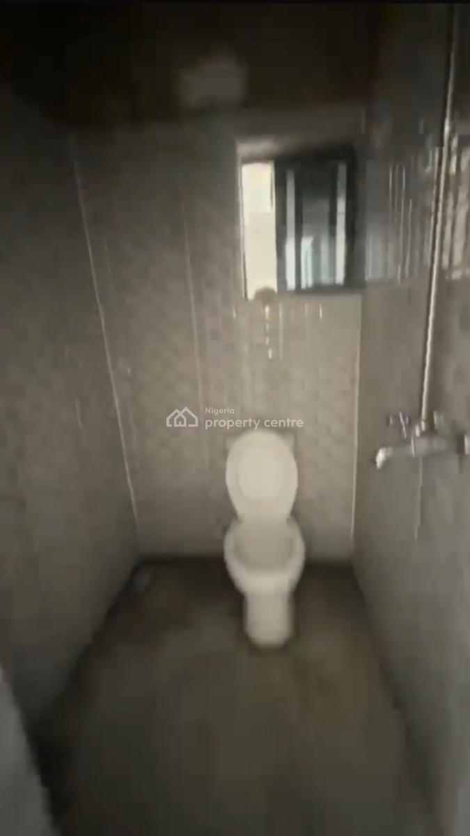 Newly Built Spacious and Standard Room Self, Palmgrove, Ilupeju, Lagos, Self Contain (single Rooms) for Rent