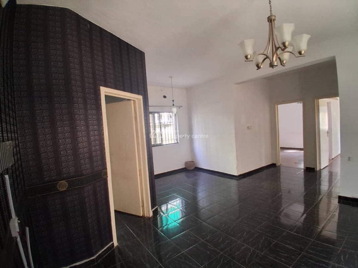 Well-finished 2-bedroom Ground Floor Apartment in a Serene Environment, Lekki Phase 1, Lekki, Lagos, Flat / Apartment for Rent