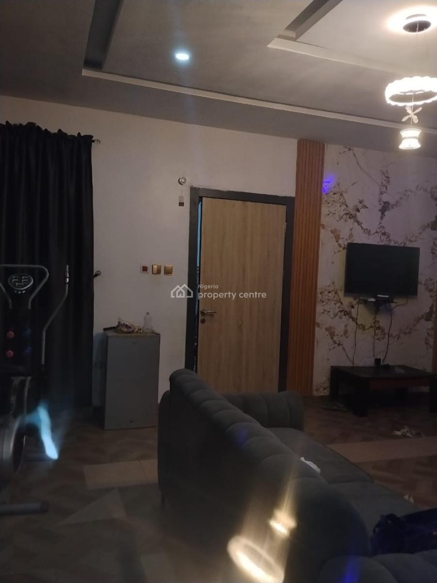 4 Bedroom Duplex with a Spacious Shop at The Front, Badore, Ajah, Lagos, Detached Duplex for Rent