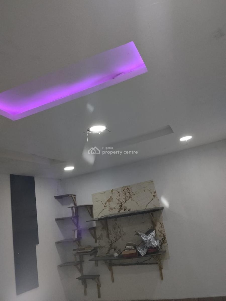 4 Bedroom Duplex with a Spacious Shop at The Front, Badore, Ajah, Lagos, Detached Duplex for Rent
