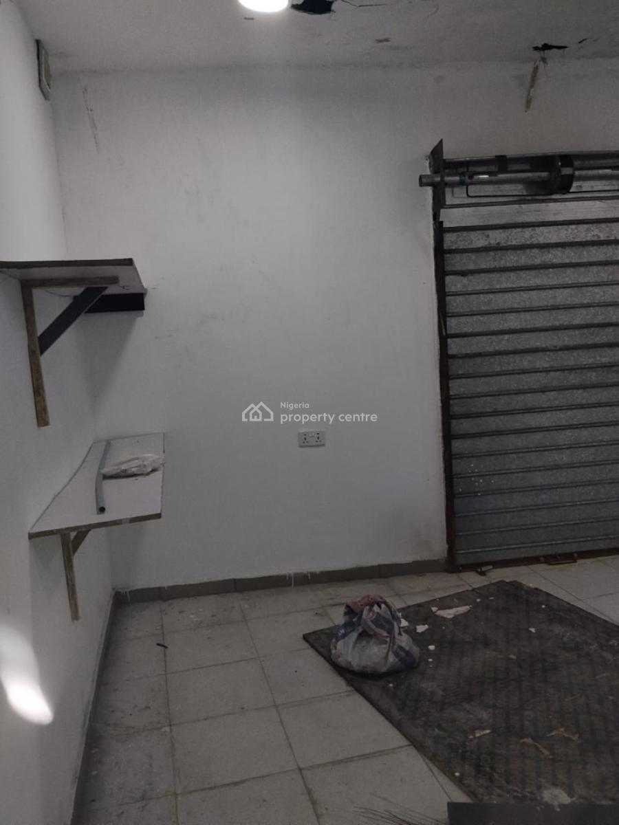 4 Bedroom Duplex with a Spacious Shop at The Front, Badore, Ajah, Lagos, Detached Duplex for Rent