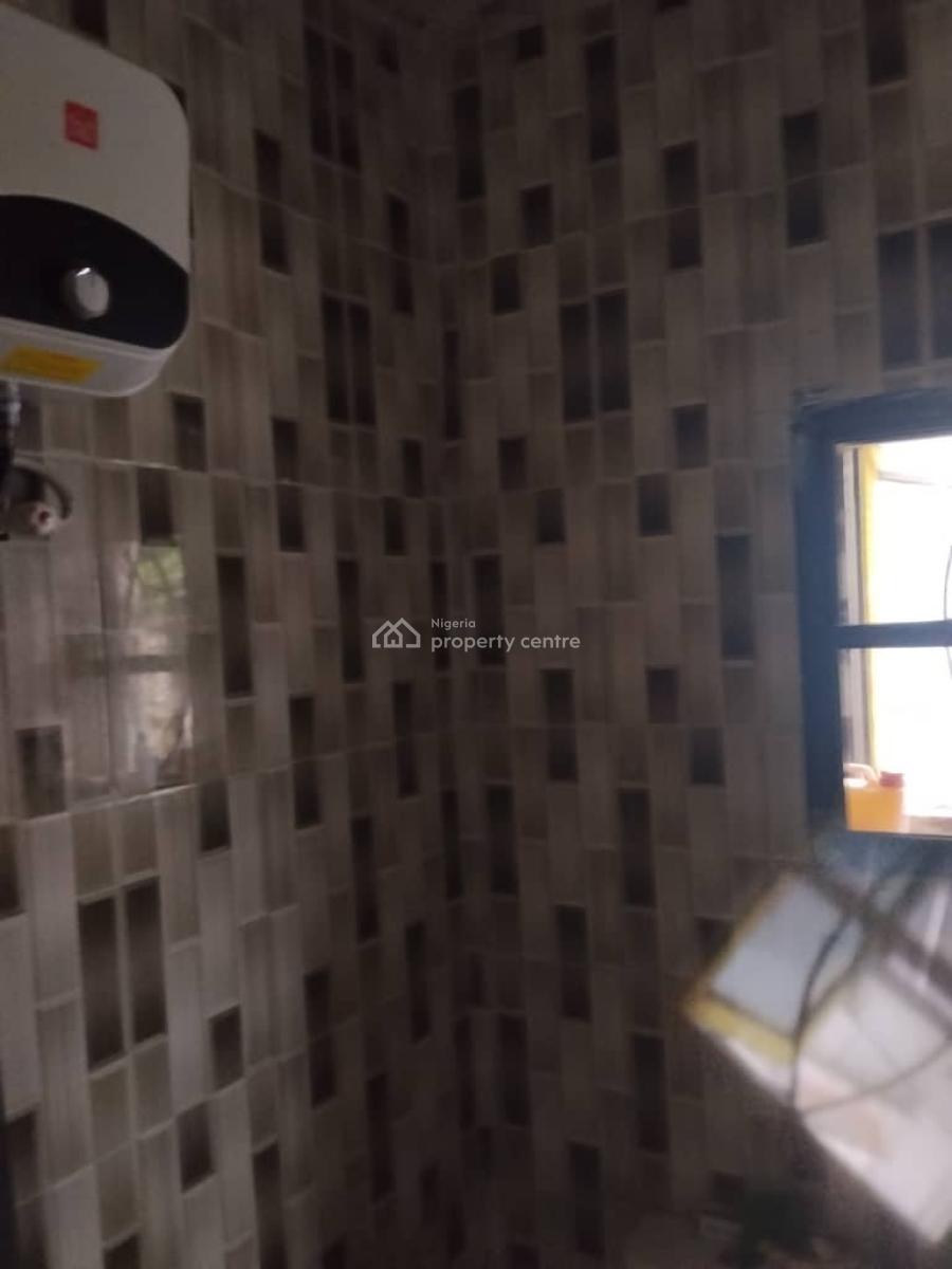 4 Bedroom Duplex with a Spacious Shop at The Front, Badore, Ajah, Lagos, Detached Duplex for Rent