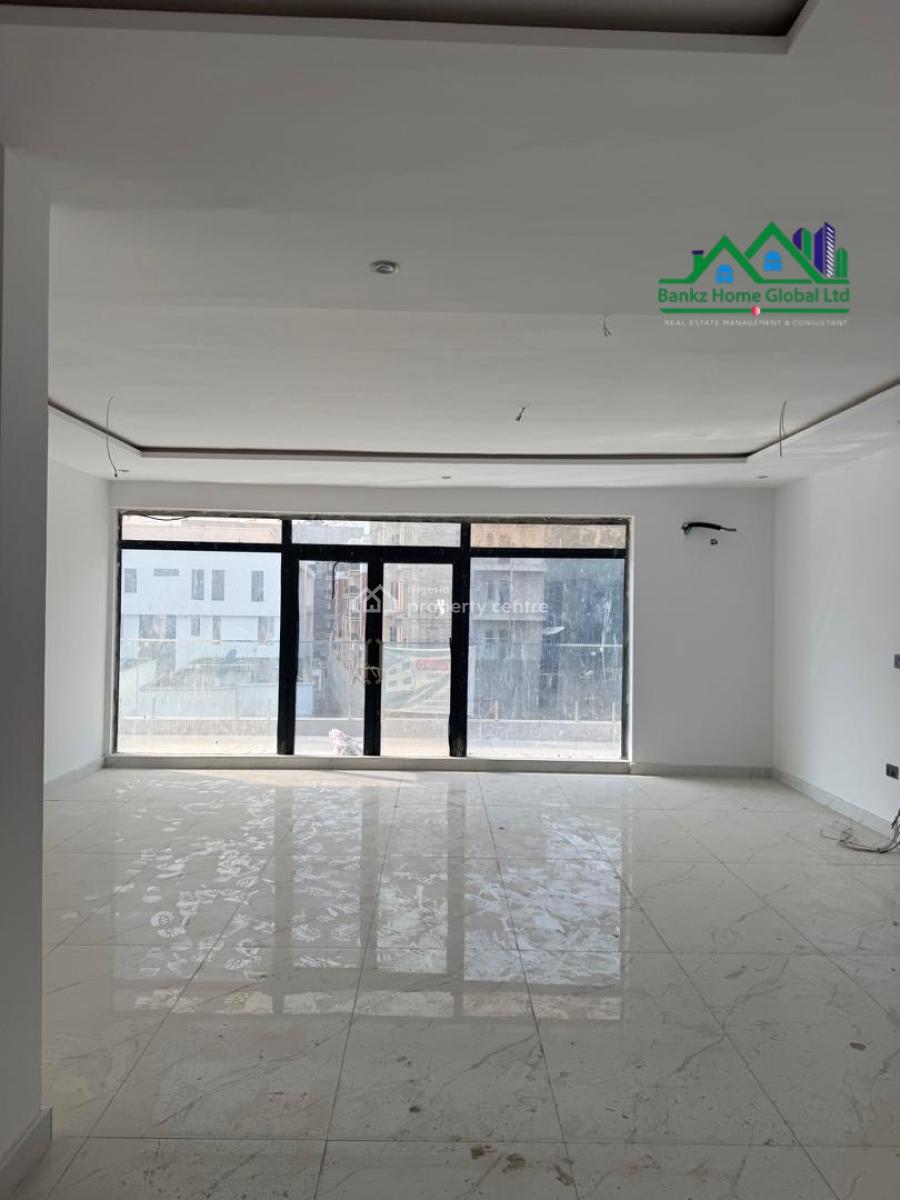 Brand New 3 Bedroom Pent Apartment with a Bq, Lekki Phase 1, Lekki, Lagos, Flat / Apartment for Sale