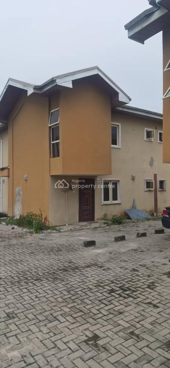 3-spacious Bedroom Apartment, All Rooms Ensuite, Choise Oasis Estate, Abijo Gra, Ajah, Lagos, Flat / Apartment for Rent