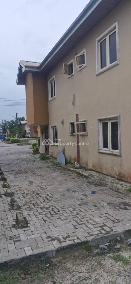 3-spacious Bedroom Apartment, All Rooms Ensuite, Choise Oasis Estate, Abijo Gra, Ajah, Lagos, Flat / Apartment for Rent