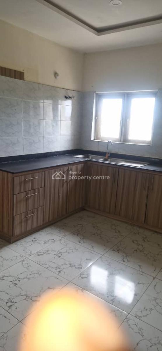 3-spacious Bedroom Apartment, All Rooms Ensuite, Choise Oasis Estate, Abijo Gra, Ajah, Lagos, Flat / Apartment for Rent