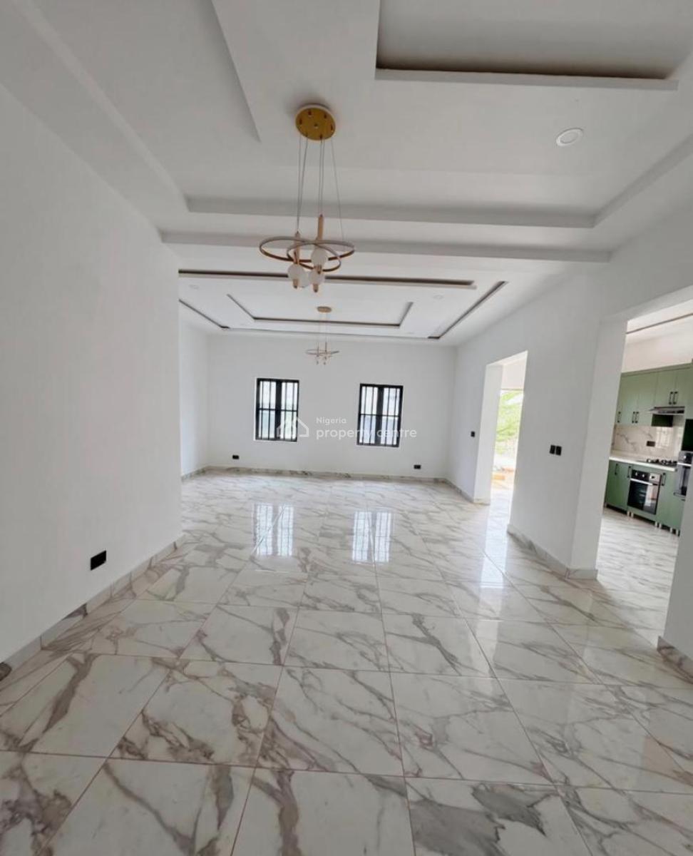 3 Bedroom Semi Detached Duplex+ Bq, Apo, Abuja, Semi-detached Duplex for Rent