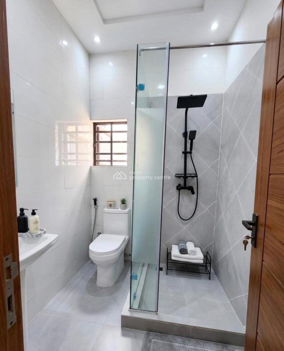 3 Bedroom Semi Detached Duplex+ Bq, Apo, Abuja, Semi-detached Duplex for Rent