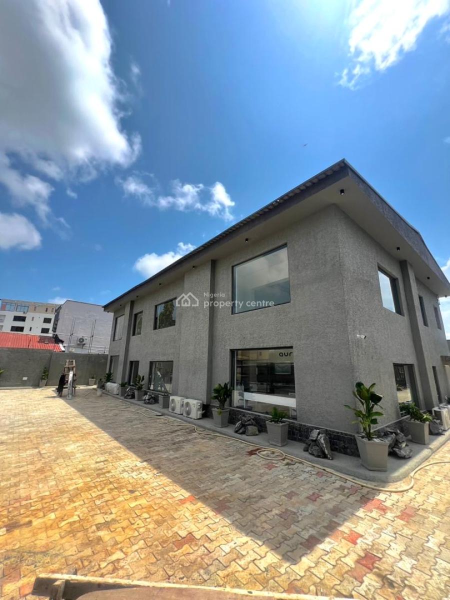 Prime Shopping Mall Units, Ikoyi, Lagos, Plaza / Complex / Mall for Rent