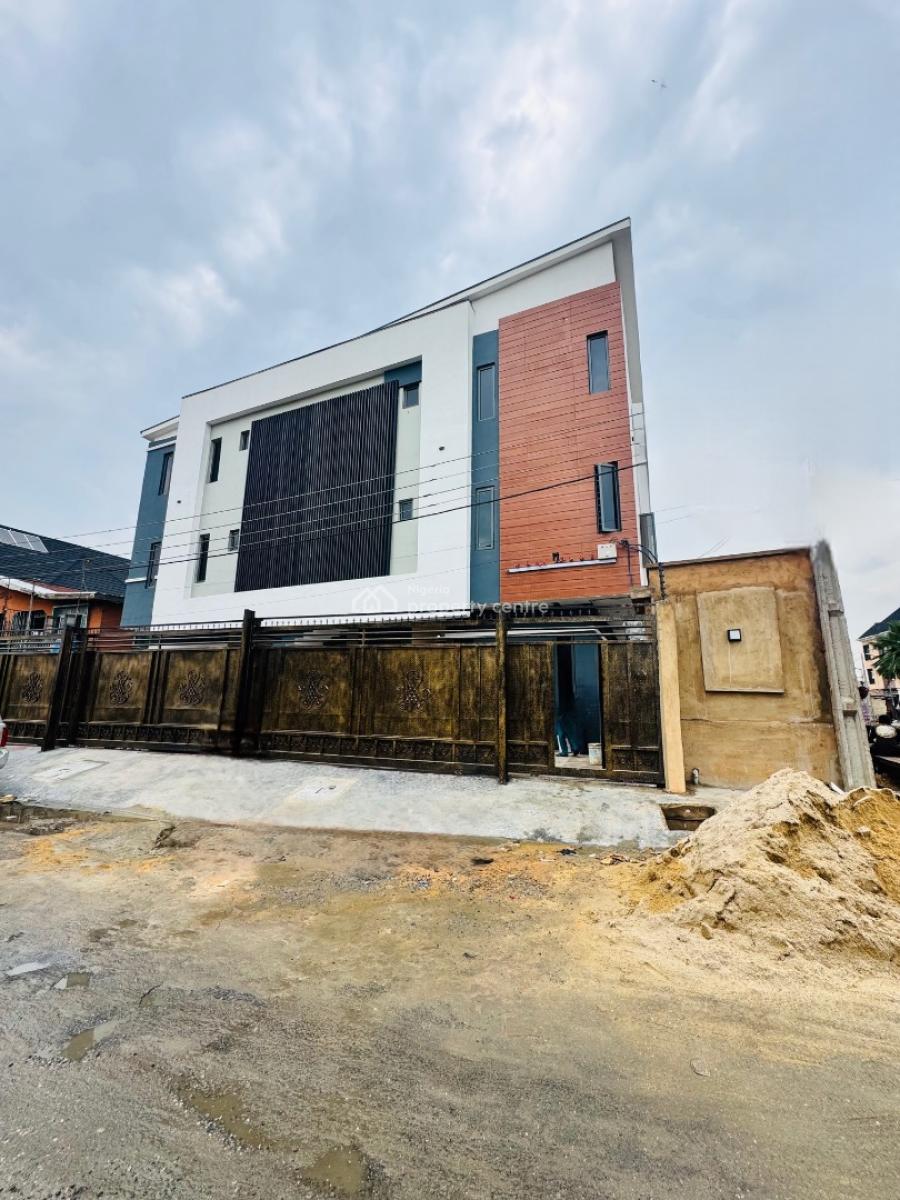 Affordable 2 Bedroom Apartment in a Beautiful Neighborhood, Surulere, Lagos, Flat / Apartment for Sale