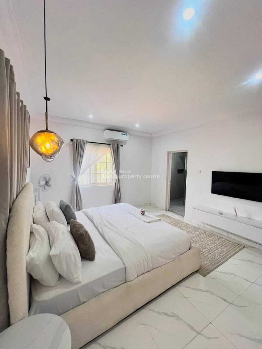Furnished 2-bedroom Penthouse with Bq & Pool -, Lekki Phase 1, Lekki Phase 1, Lekki, Lagos, Flat / Apartment for Rent