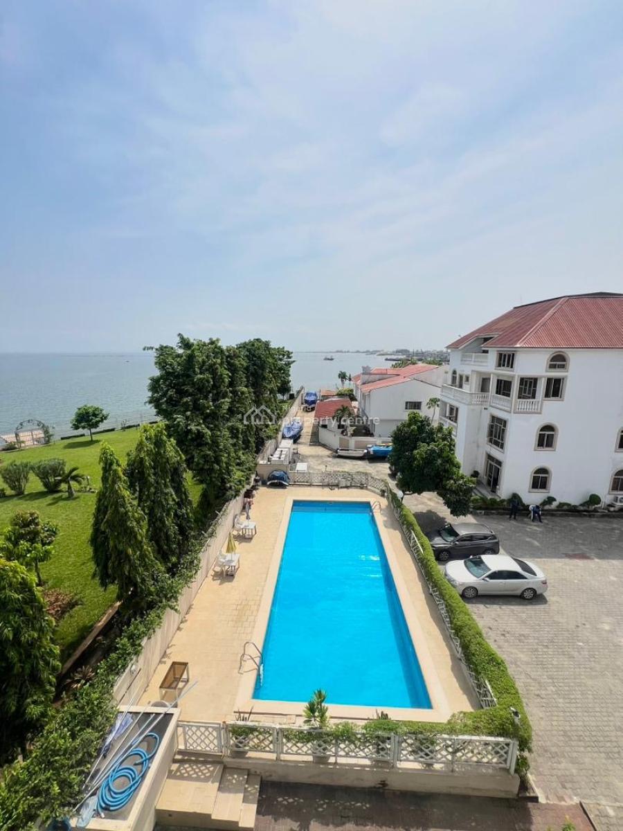 Furnished 2-bedroom Penthouse with Bq & Pool -, Lekki Phase 1, Lekki Phase 1, Lekki, Lagos, Flat / Apartment for Rent