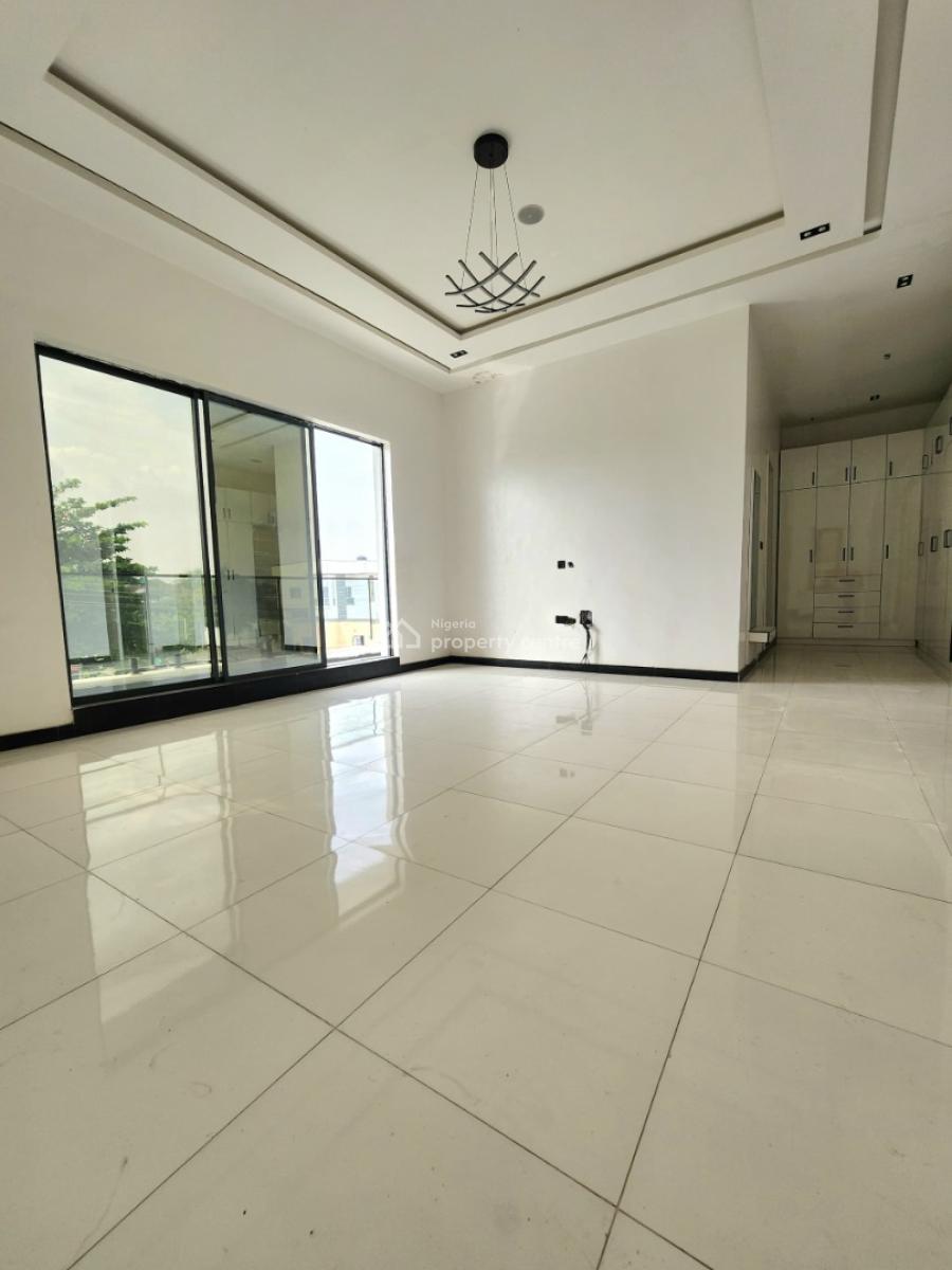 Spacious Newly Built 5 Bedrooms Fully-detached Duplex with Swimming, Bq, Ajah, Lagos, Detached Duplex for Rent