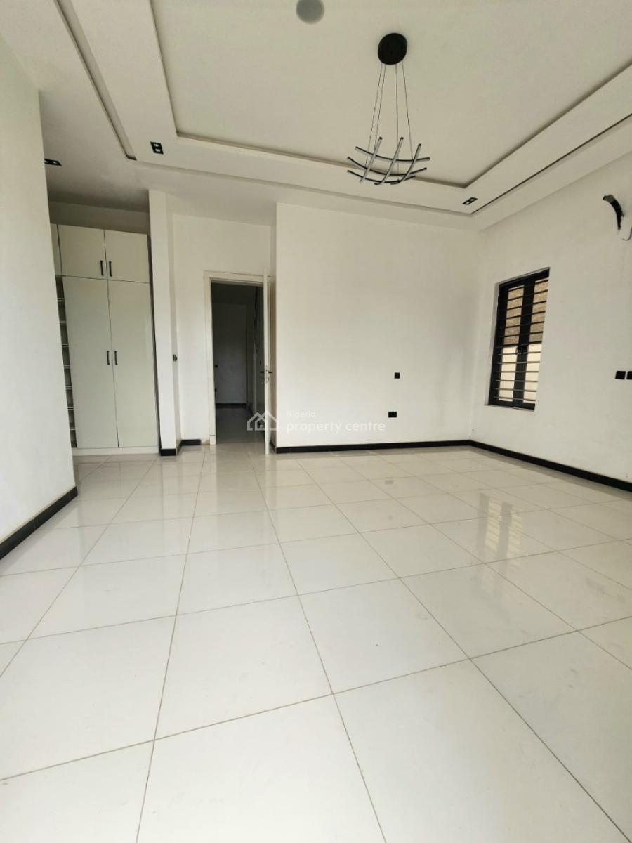 Spacious Newly Built 5 Bedrooms Fully-detached Duplex with Swimming, Bq, Ajah, Lagos, Detached Duplex for Rent