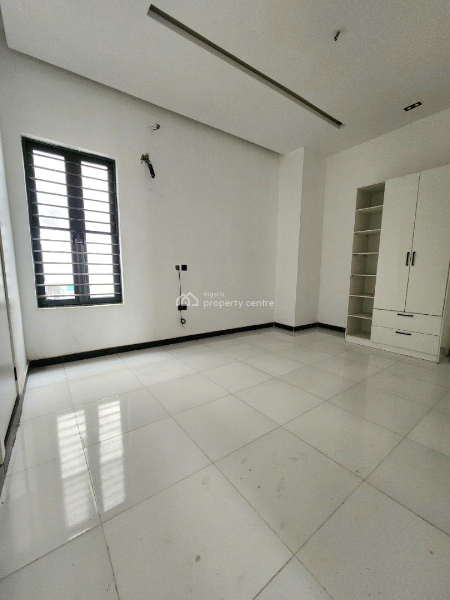 Spacious Newly Built 5 Bedrooms Fully-detached Duplex with Swimming, Bq, Ajah, Lagos, Detached Duplex for Rent