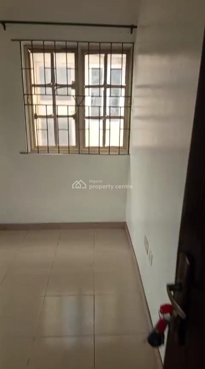 Spacious 2 Bedroom Flat, Transit Camp, Alausa, Ikeja, Lagos, Semi-detached Duplex for Rent