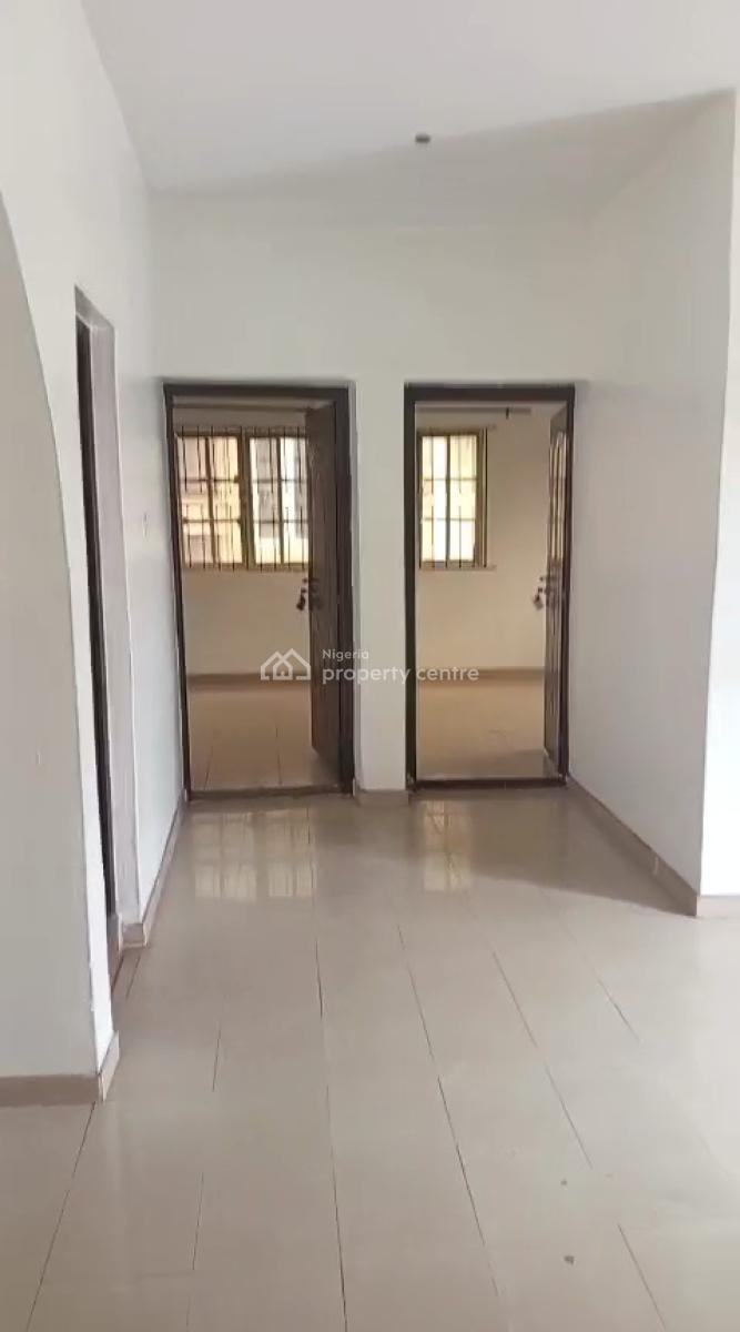 Spacious 2 Bedroom Flat, Transit Camp, Alausa, Ikeja, Lagos, Semi-detached Duplex for Rent